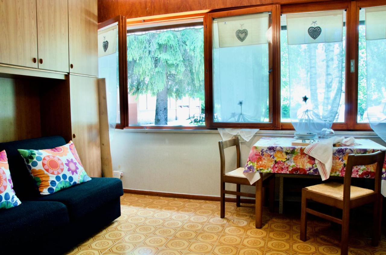 Al Sole Di Tss' - Cozy Apartment A 20 Metri Dal Lago Di Caldonazzo - Perfetto Per Coppie A Calceranica Al Lago Zewnętrze zdjęcie