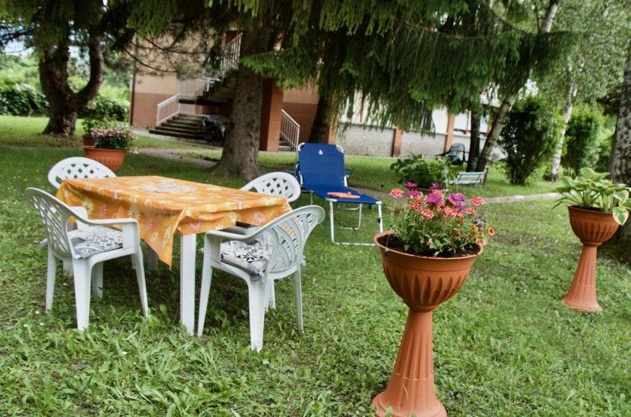 Al Sole Di Tss' - Cozy Apartment A 20 Metri Dal Lago Di Caldonazzo - Perfetto Per Coppie A Calceranica Al Lago Zewnętrze zdjęcie